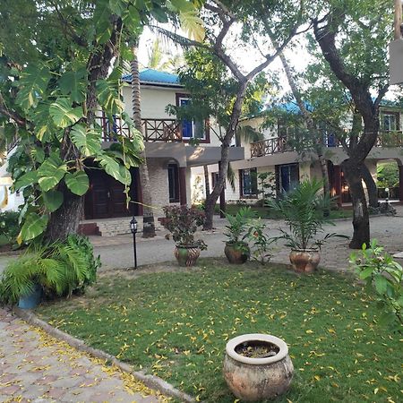 Kwa Mama Village Beach Resort Dar es Salaam Exteriér fotografie