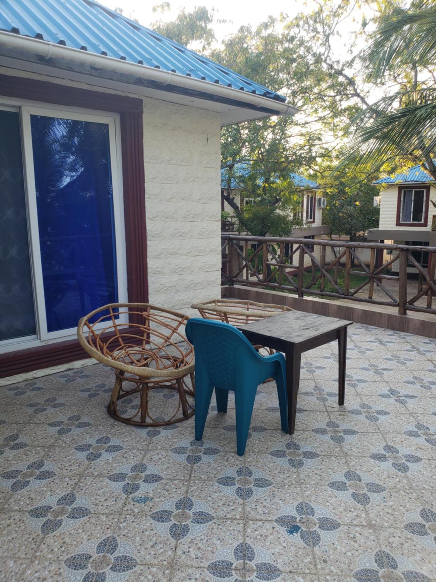 Kwa Mama Village Beach Resort Dar es Salaam Exteriér fotografie