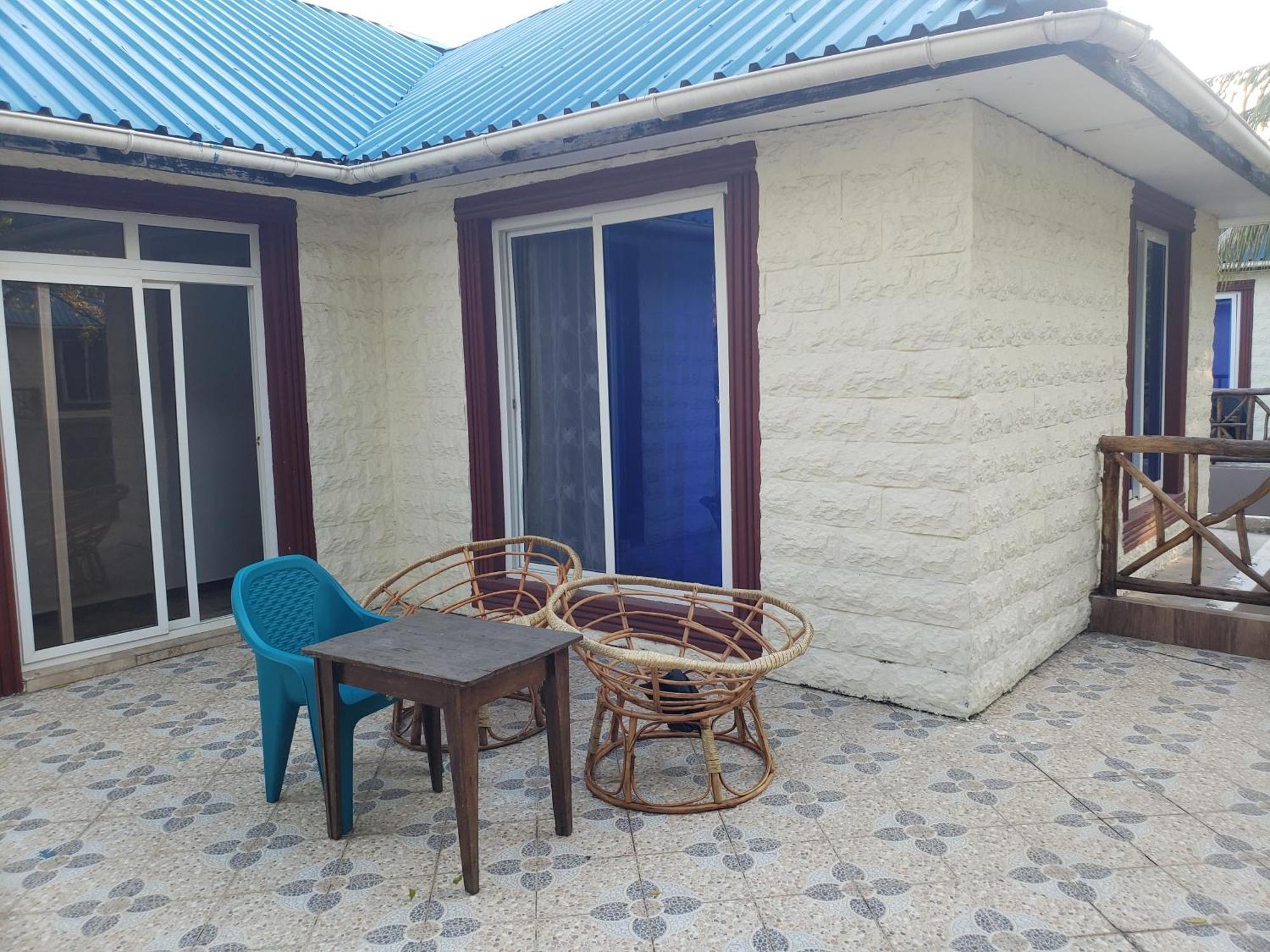 Kwa Mama Village Beach Resort Dar es Salaam Exteriér fotografie