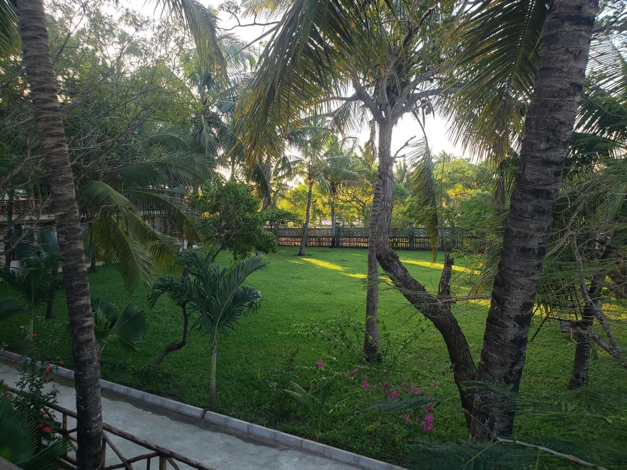 Kwa Mama Village Beach Resort Dar es Salaam Exteriér fotografie