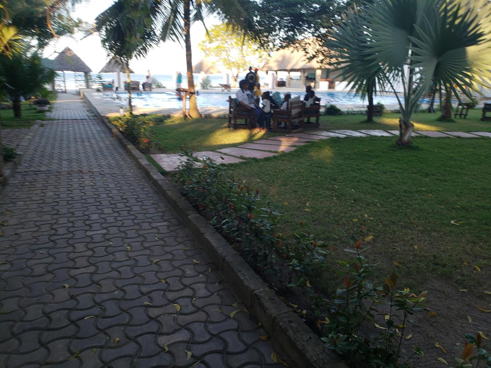 Kwa Mama Village Beach Resort Dar es Salaam Exteriér fotografie