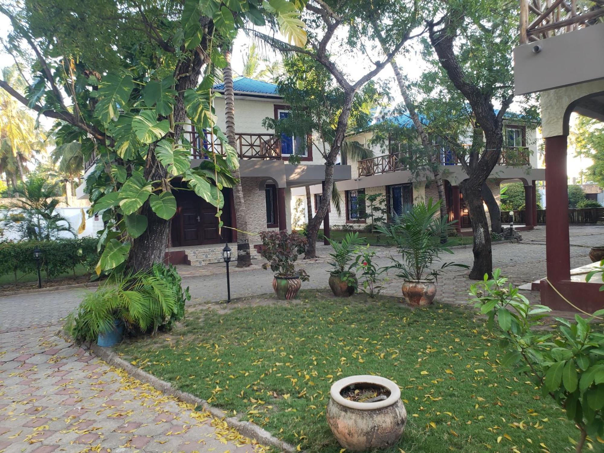 Kwa Mama Village Beach Resort Dar es Salaam Exteriér fotografie
